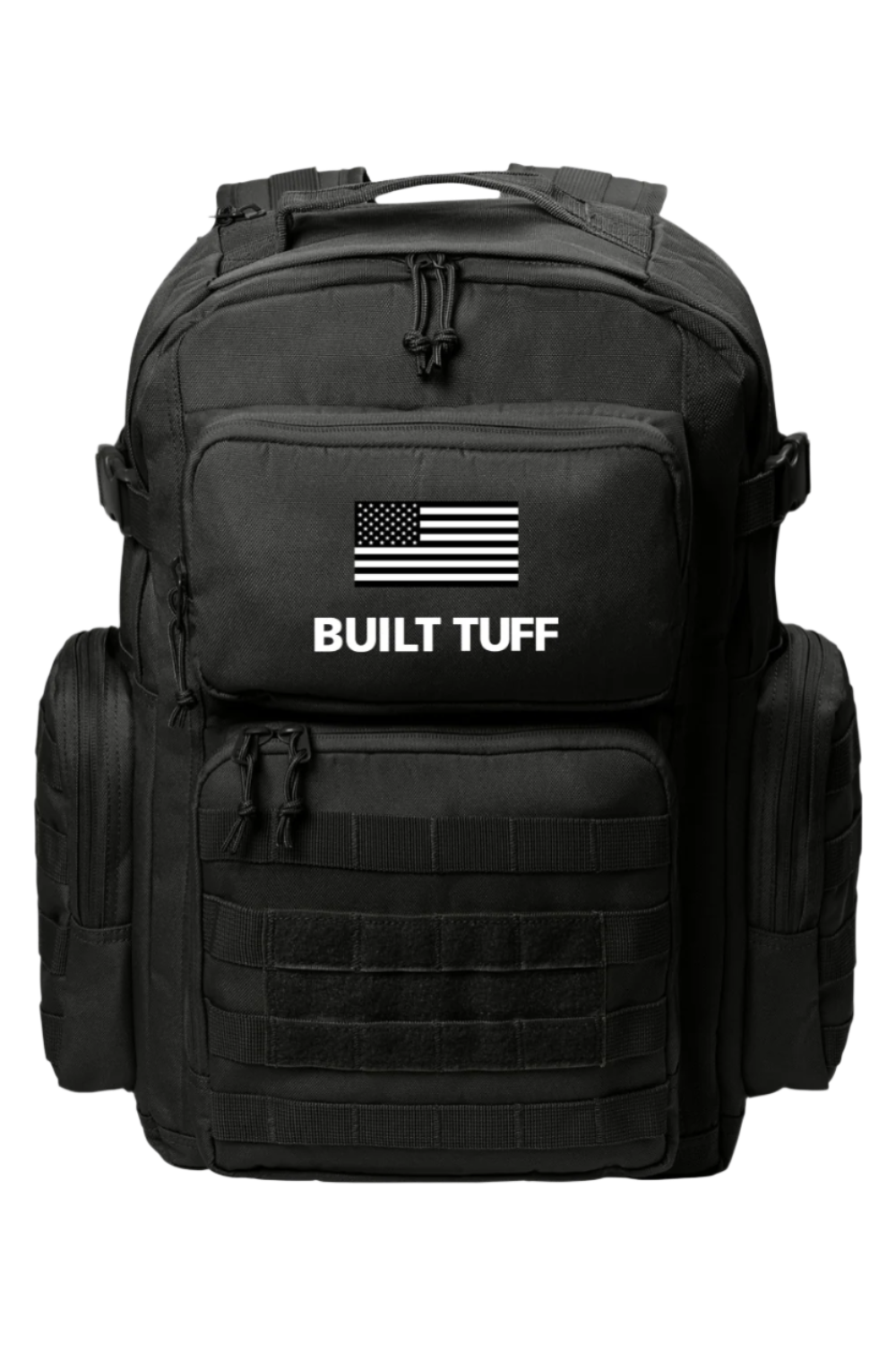 black military backpack laptop Built Tuff Tactical Backpack – TUFFRING