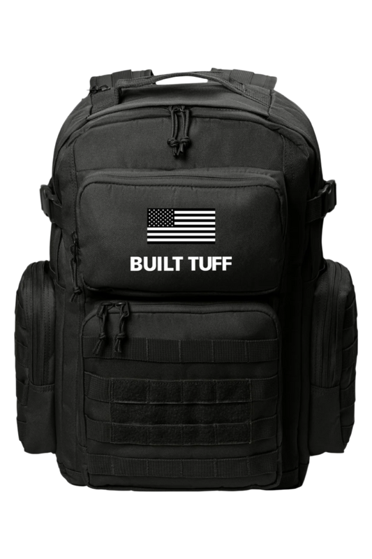 Built Tuff Tactical Backpack