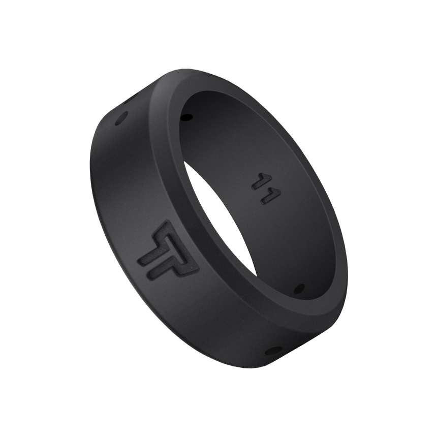 FUNCTIONAL RINGS<br>FOR REAL MEN!