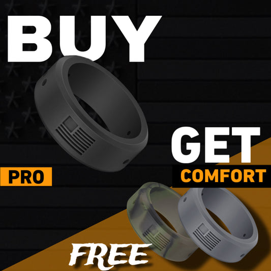 Buy 1 Pro, Get 2 FREE
