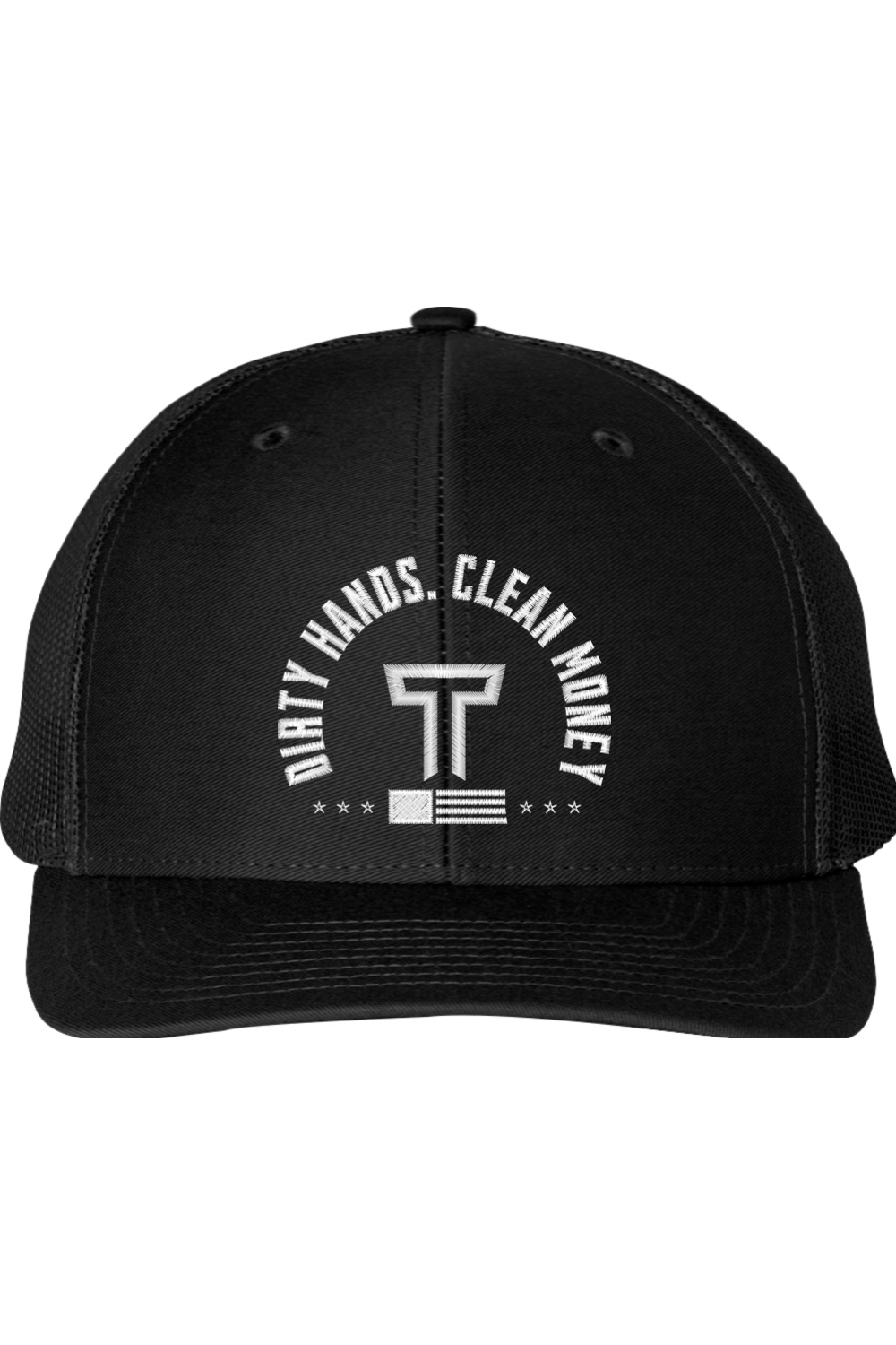 Dirty Hands Clean Money Hat