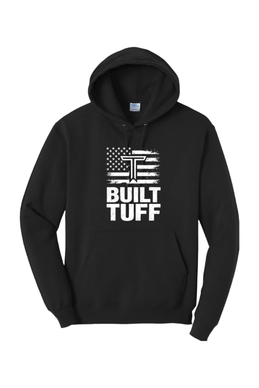 Built Tuff Hoodie