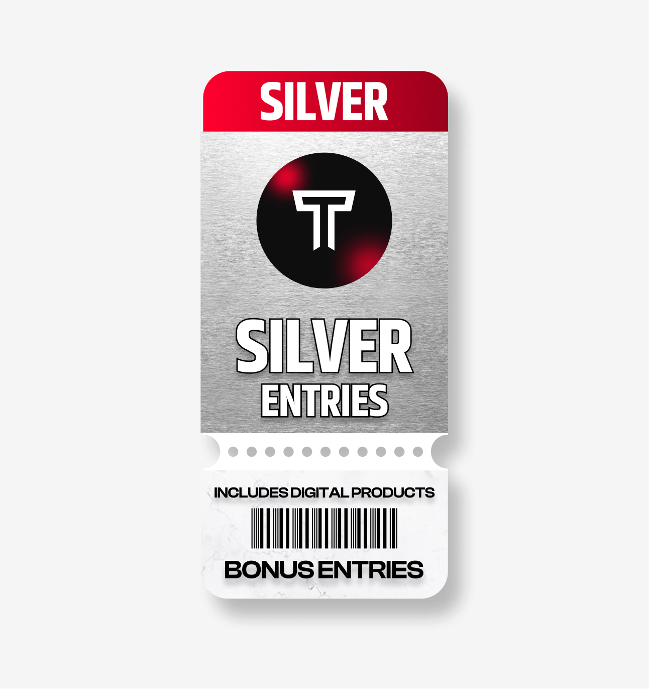 SILVER QUICK ENTRY