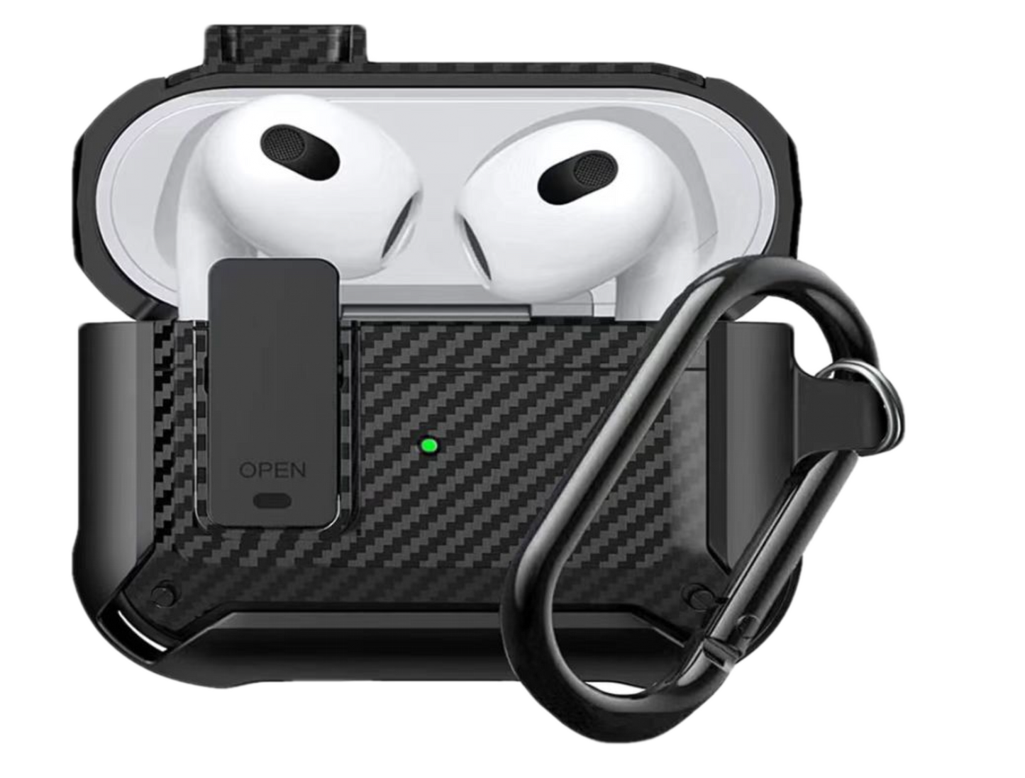 Tuffpods Pro Case