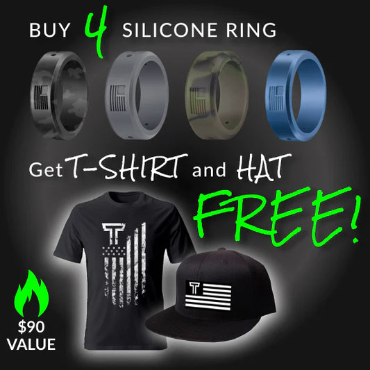 FREE T-shirt & Hat Bundle