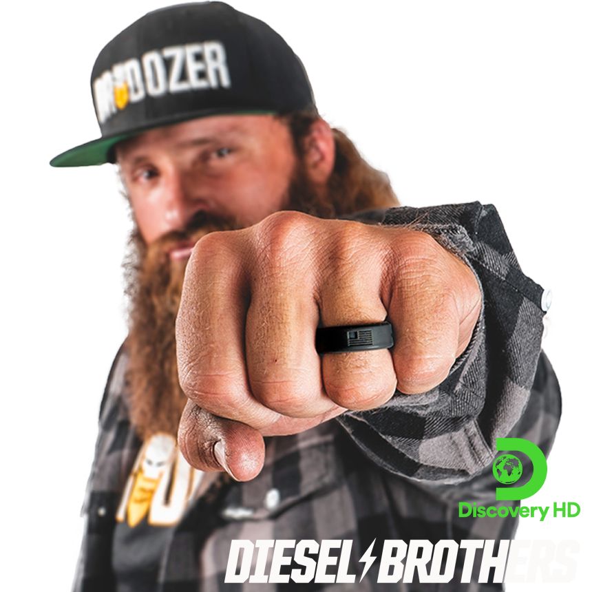 DIESEL DAVE APPROVED