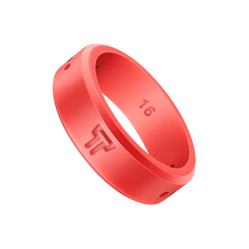 FUNCTIONAL RINGS<br>FOR REAL MEN!