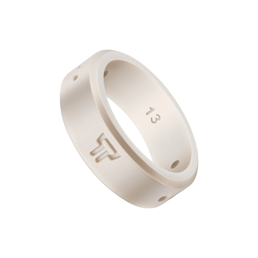 FUNCTIONAL RINGS<br>FOR REAL MEN!