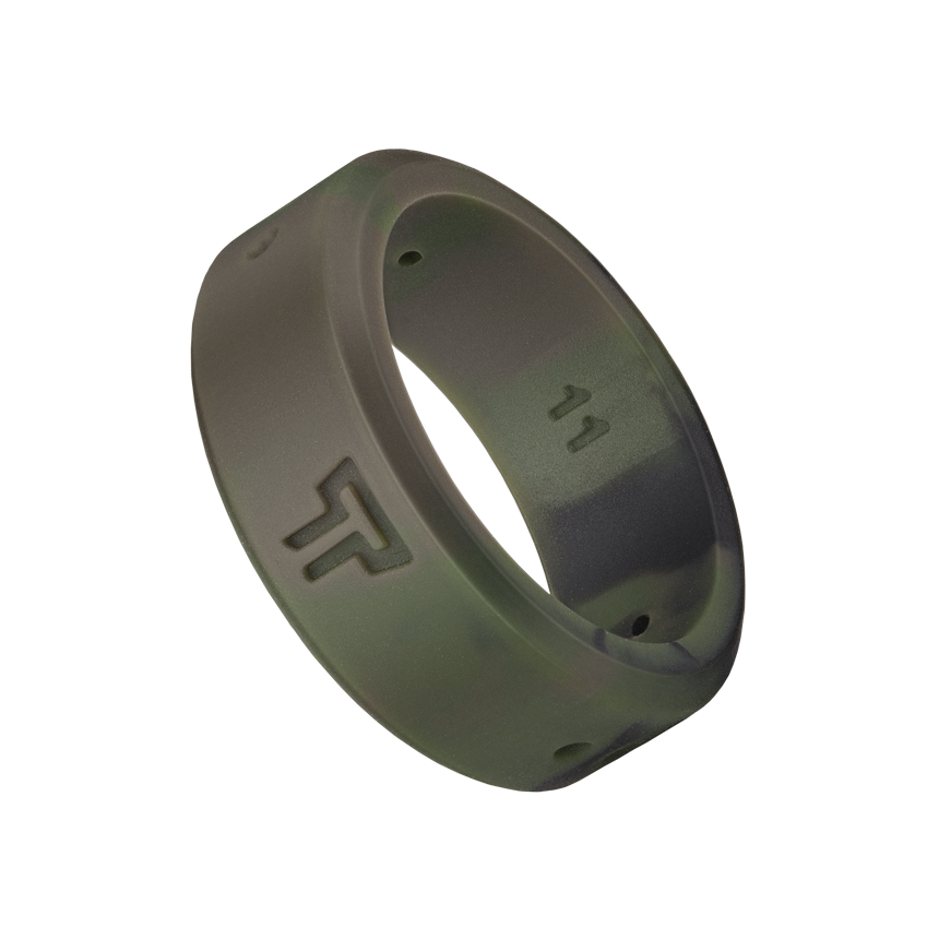 FUNCTIONAL RINGS<br>FOR REAL MEN!