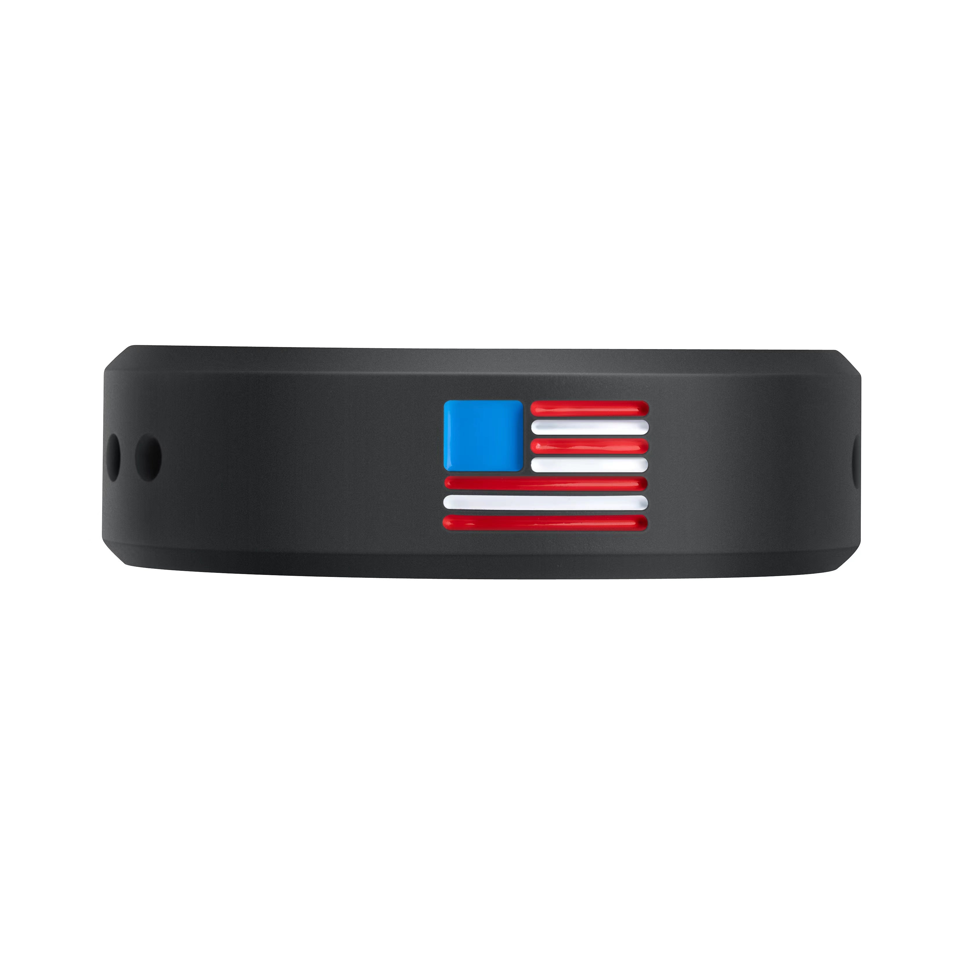 American flag 2025 silicone rings