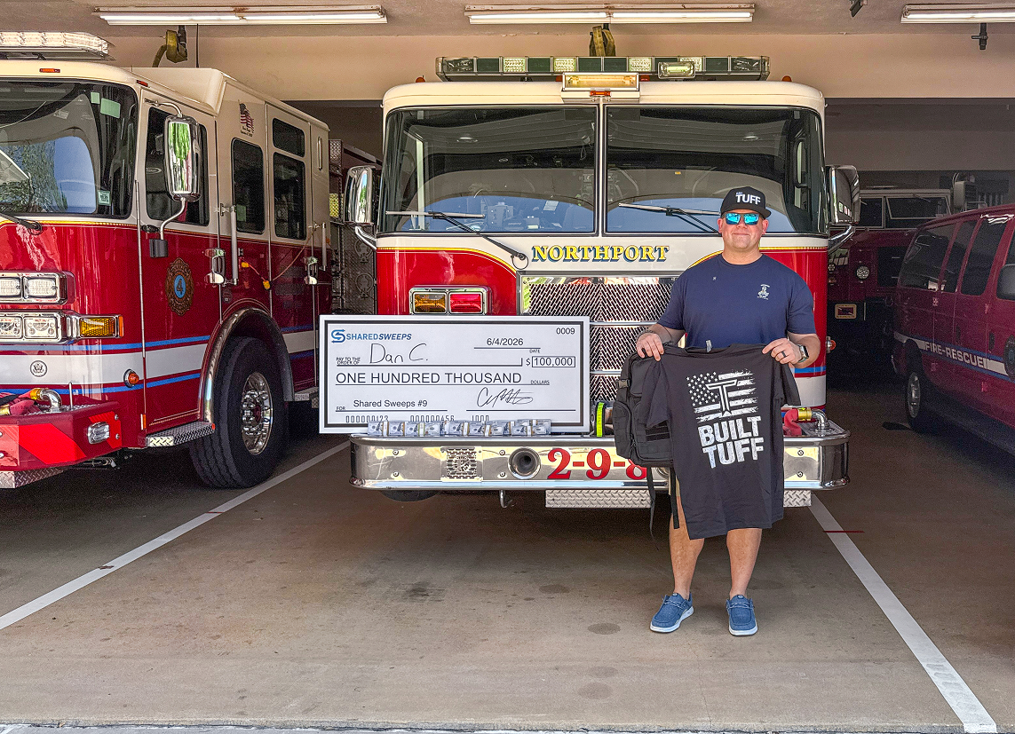 Dan C - Firefighter