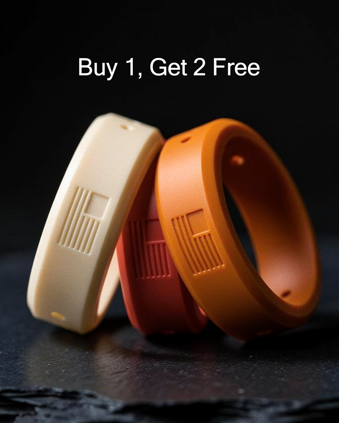 Tuff Ring Buy 1 Get 2 FREE Bundle 3-Pack Value Bundle Limited-Edition ...