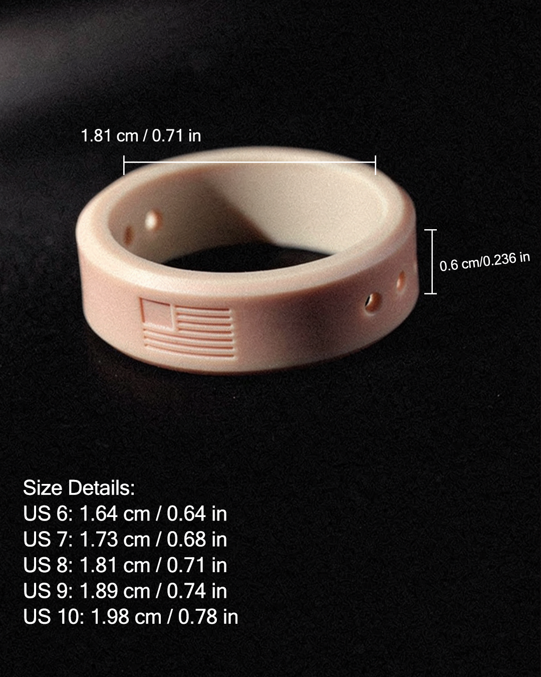 Tuff Ring Buy 1 Get 2 FREE Bundle 3-Pack Value Bundle Limited-Edition - Spring Edition