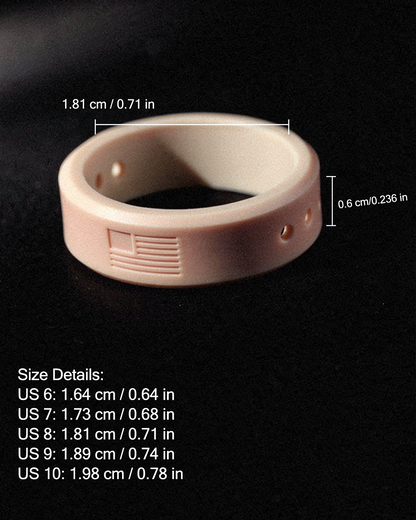 Tuff Ring Buy 1 Get 2 FREE Bundle 3-Pack Value Bundle Limited-Edition - Spring Edition