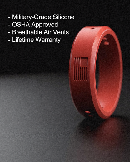 Tuff Ring Buy 1 Get 2 FREE Bundle 3-Pack Value Bundle Limited-Edition - Spring Edition