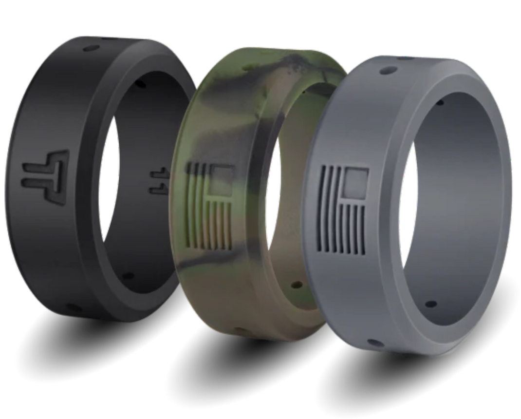 Ali Ruff Seal Rings Tuff Ring - Military Grade Silicone Rings With a 97 Year Warranty ...