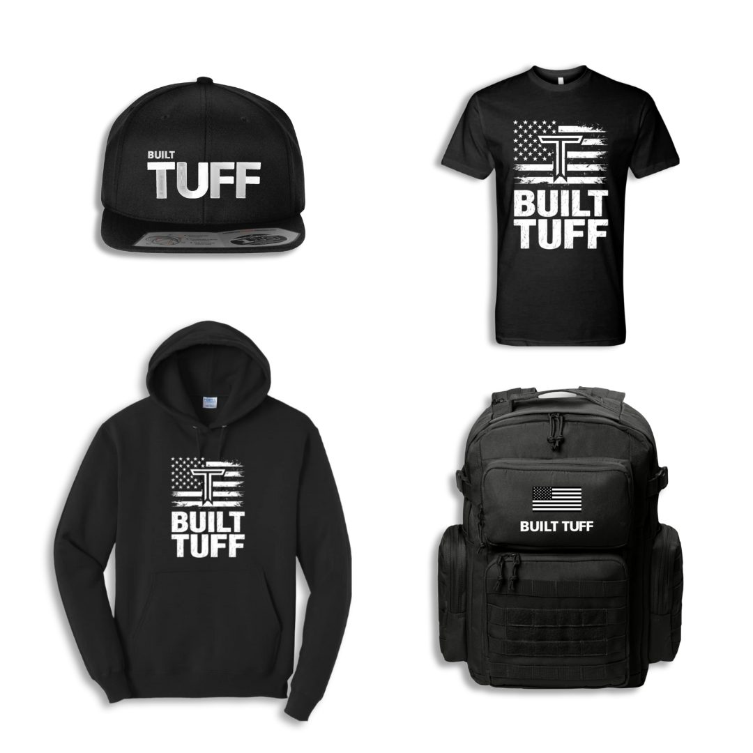 Built Tuff Bundle