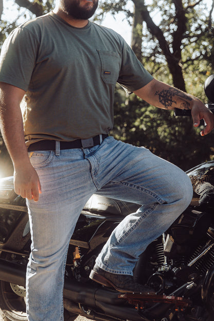 Tuff Belt + Free Ring Bundle