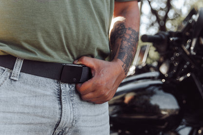 Tuff Belt + Free Ring Bundle