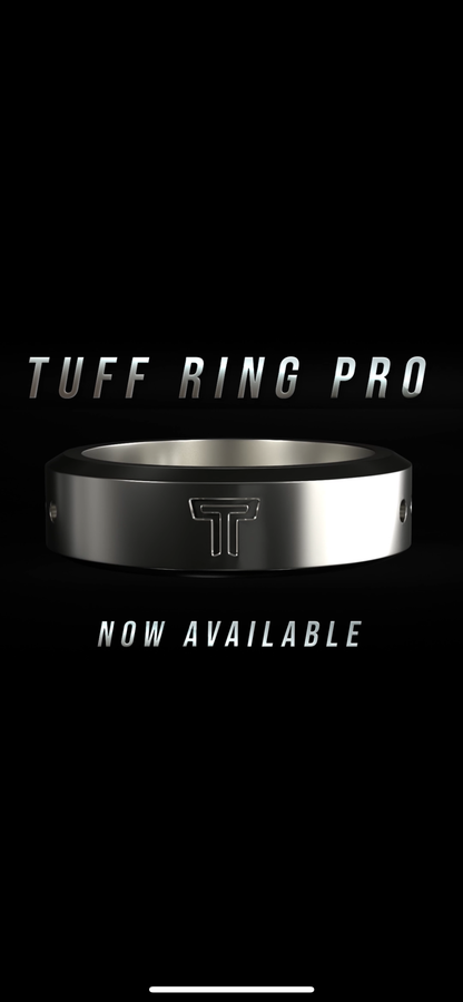 Tuff Ring Pro - Titan Black