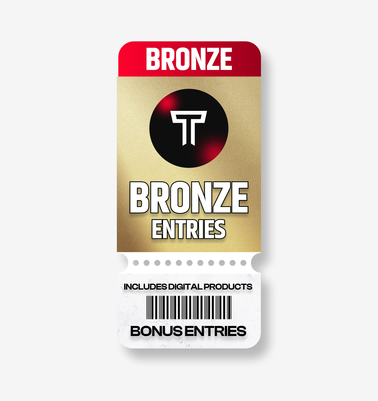 BRONZE QUICK ENTRY