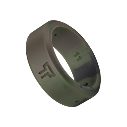 FUNCTIONAL RINGS<br>FOR REAL MEN!