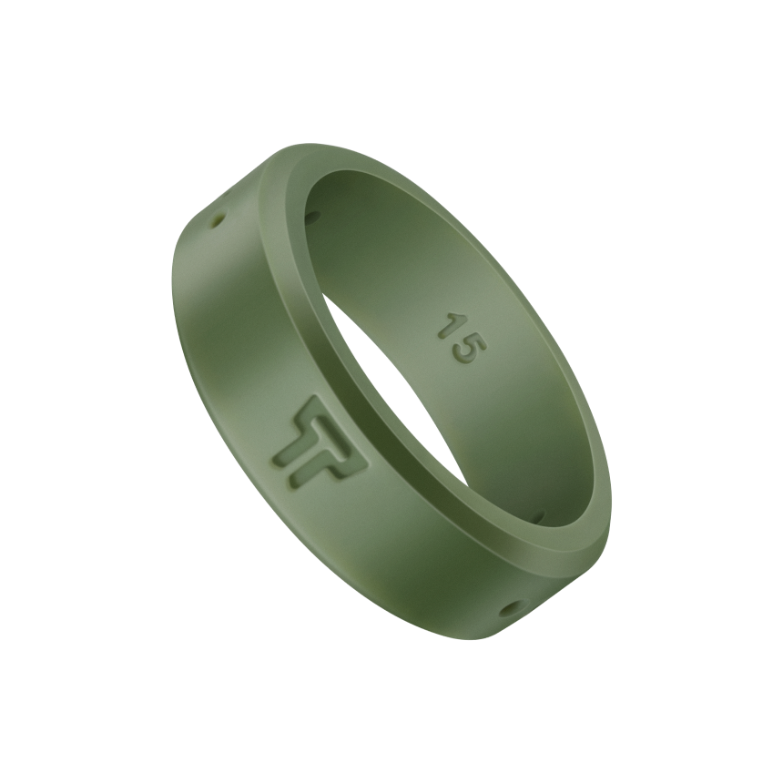 Olive Green TUFFRING